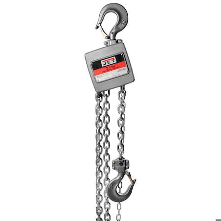Jet 2 Ton Aluminum Chain Hoist with 30ft chain 133230